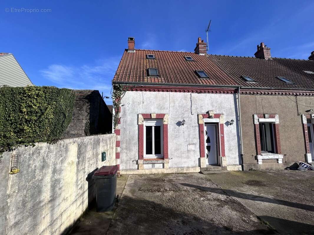 Maison à MARQUISE