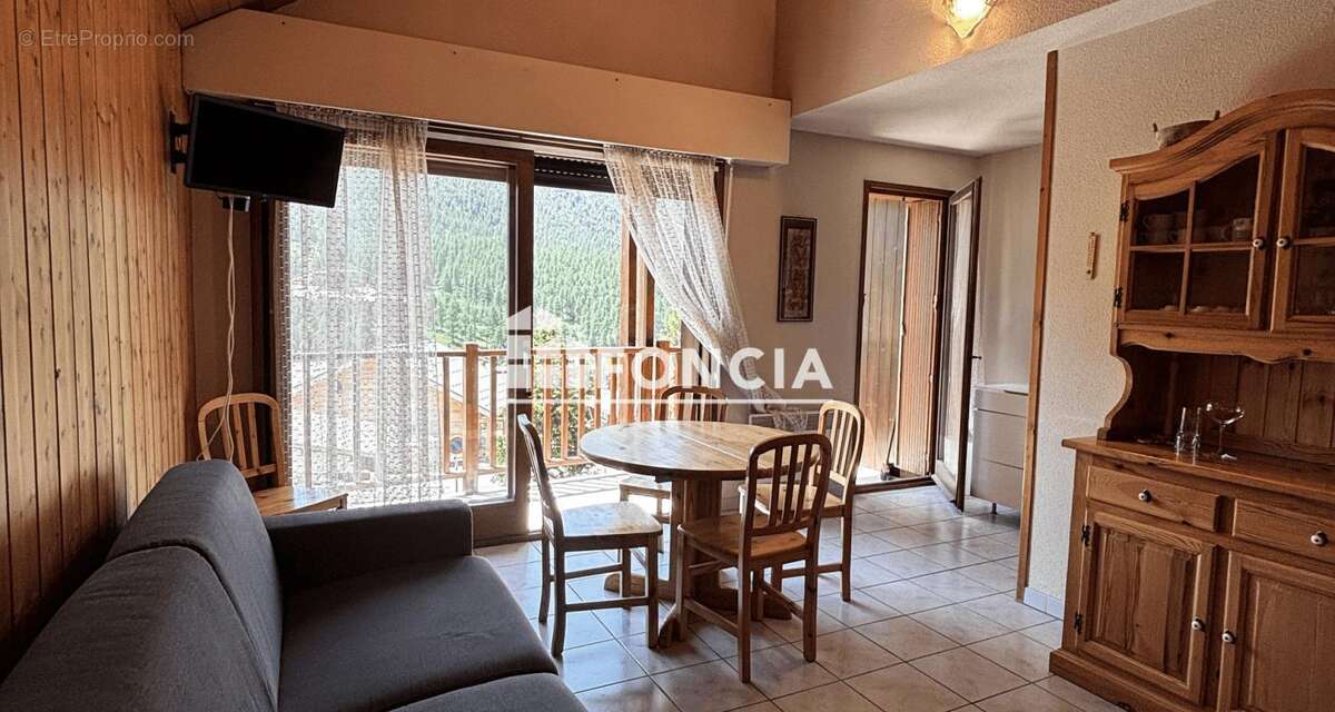 Appartement à MONTGENEVRE