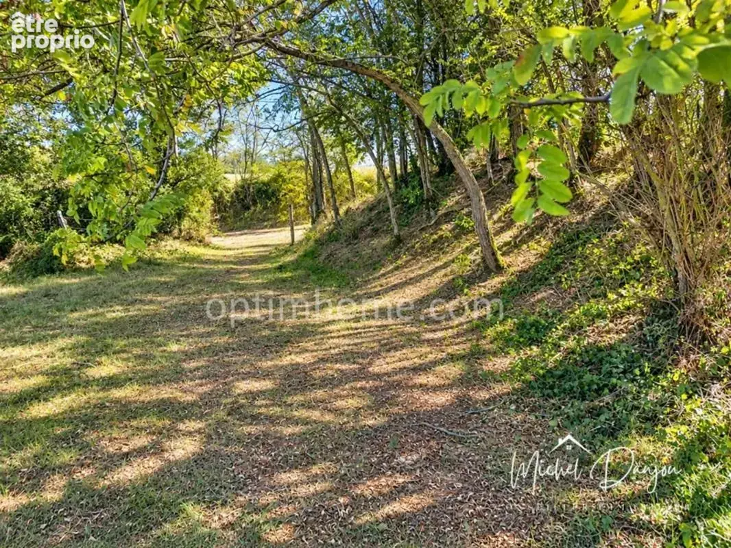 ODARS – Terrain viabilisé de 1 870 m² avec vue imprenable sur le Lauragais - photo 5