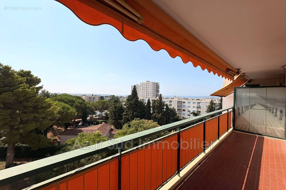 Appartement à ANTIBES