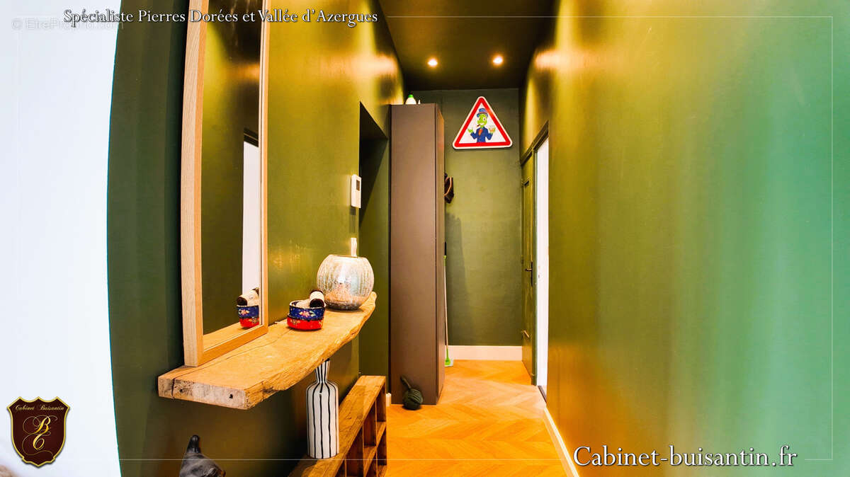 Appartement à CHATILLON
