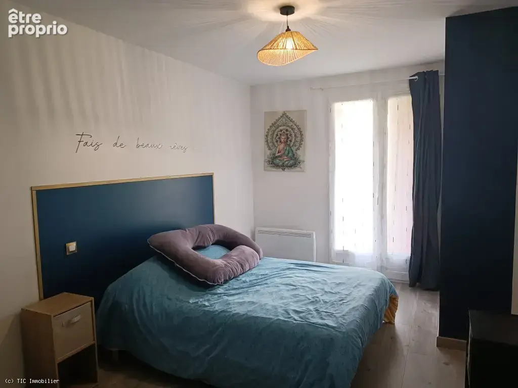 Maison de Plain-Pied Rénovée avec Jardin et Garage - Proche de Mansle - photo 11