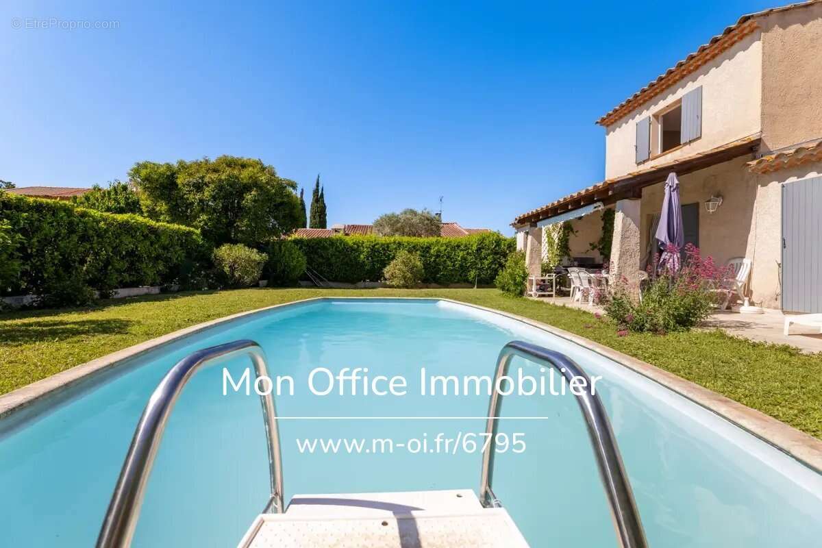 Maison à AIX-EN-PROVENCE