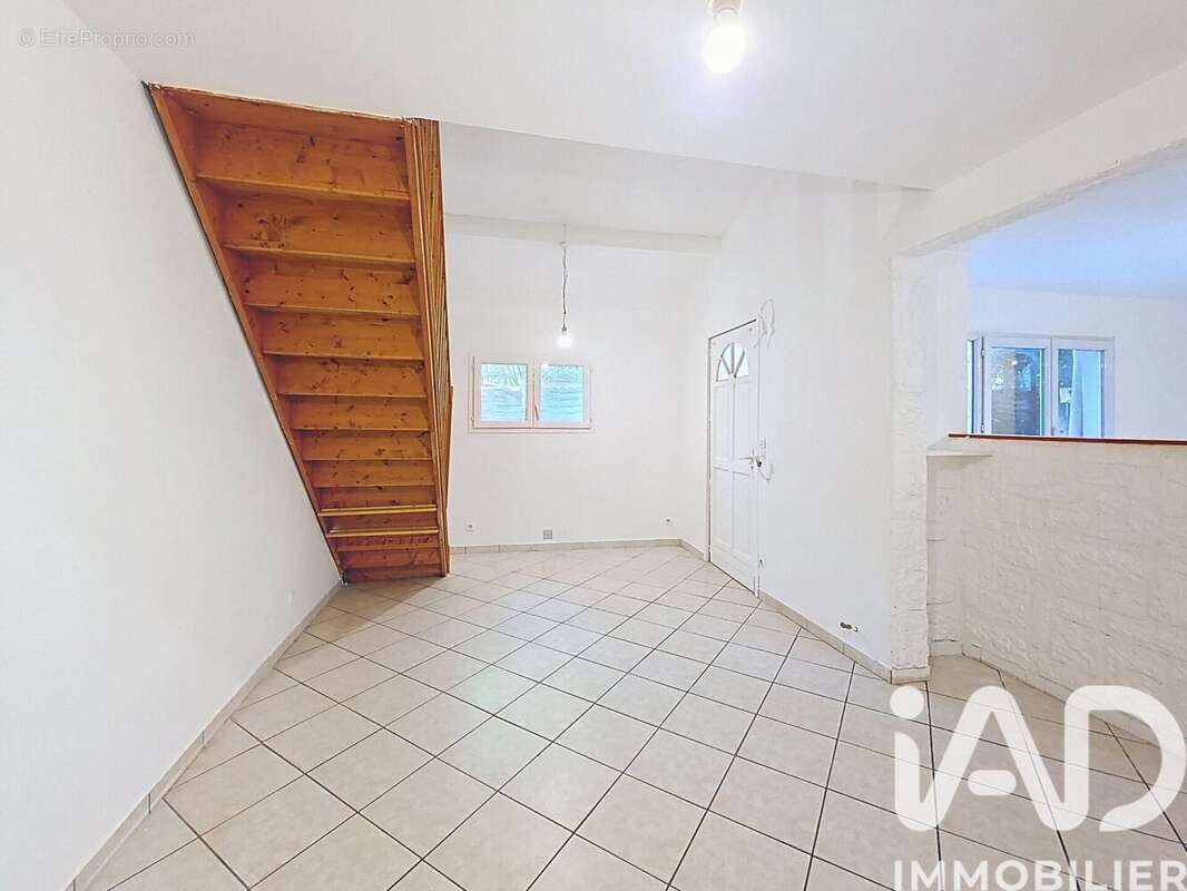 Photo 4 - Maison à BONDY