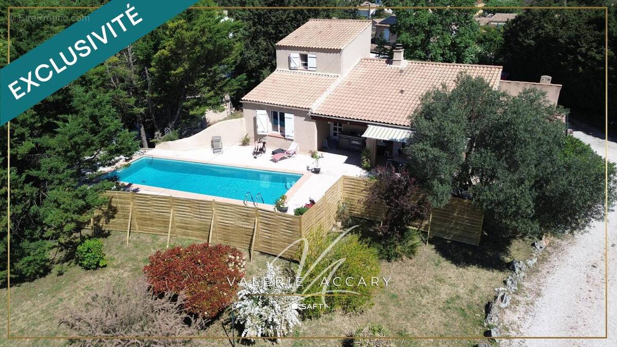 Photo 1 - Maison à ROCBARON