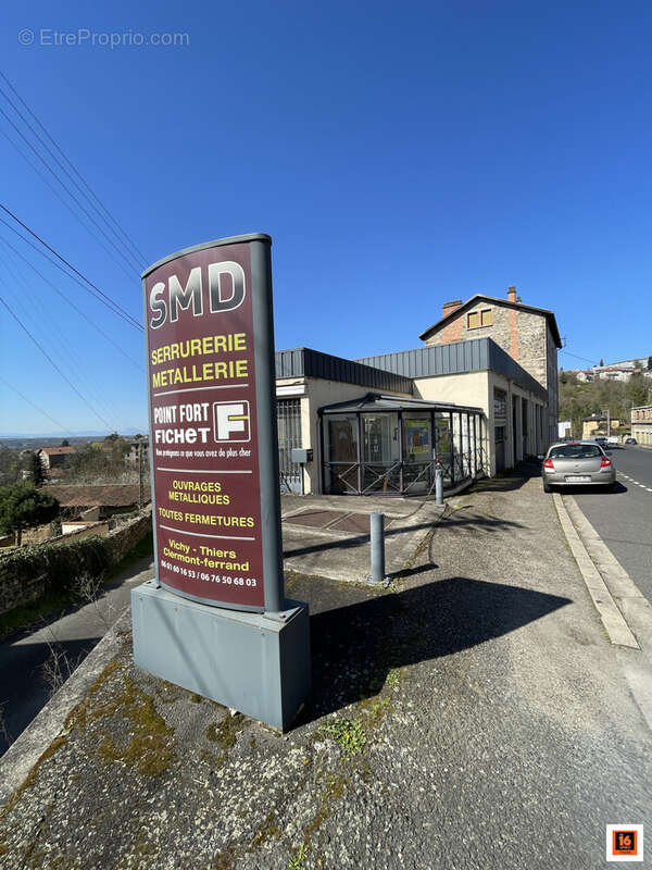 Appartement à THIERS