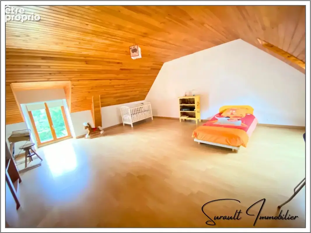 Maison 6 pièces 183 m² à vendre à Guer (56380) - photo 8