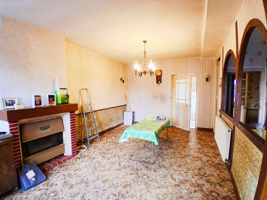 Maison de village avec jardin - 3 chambres - Grenier aménageable - photo 3