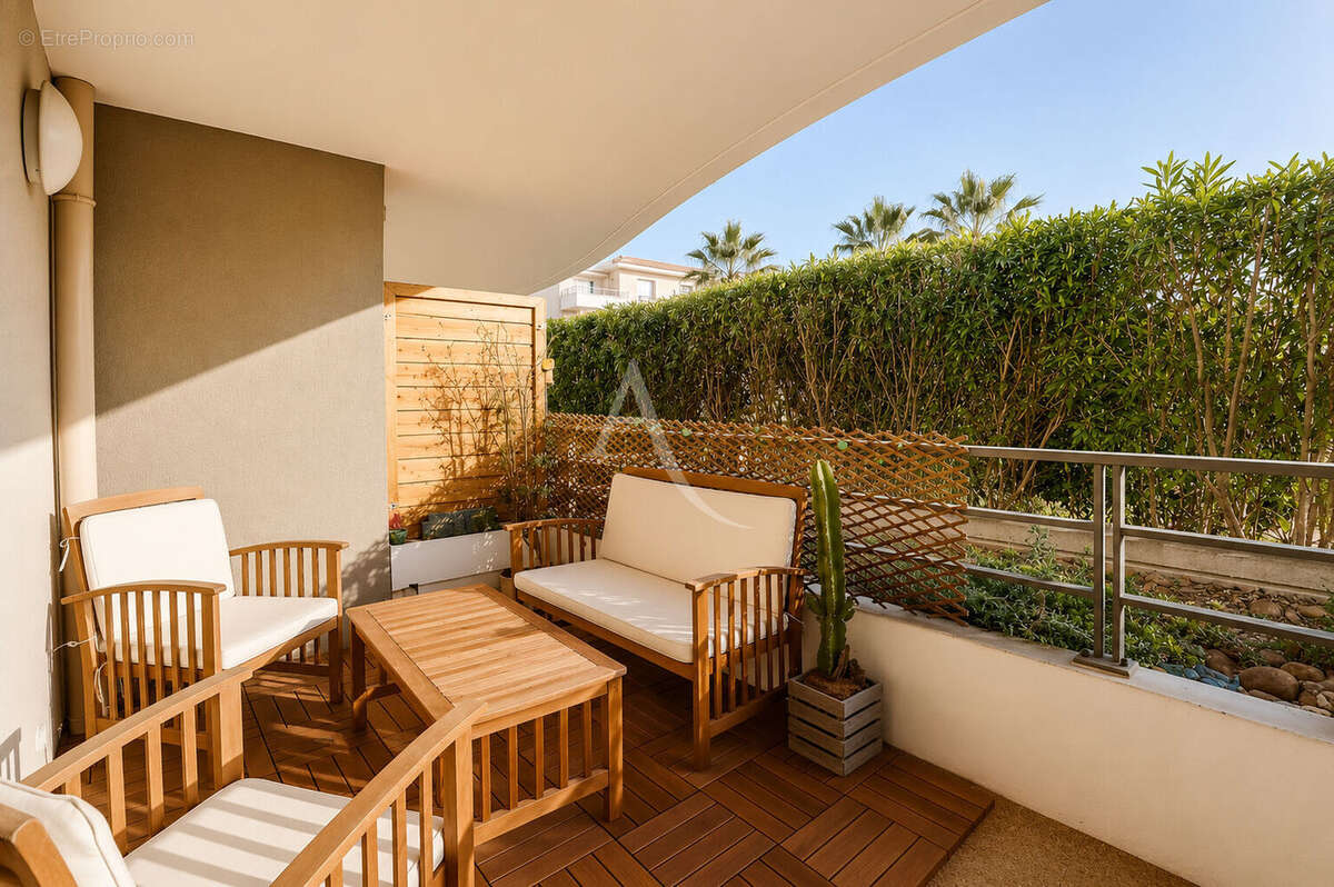 Appartement à MARSEILLE-12E