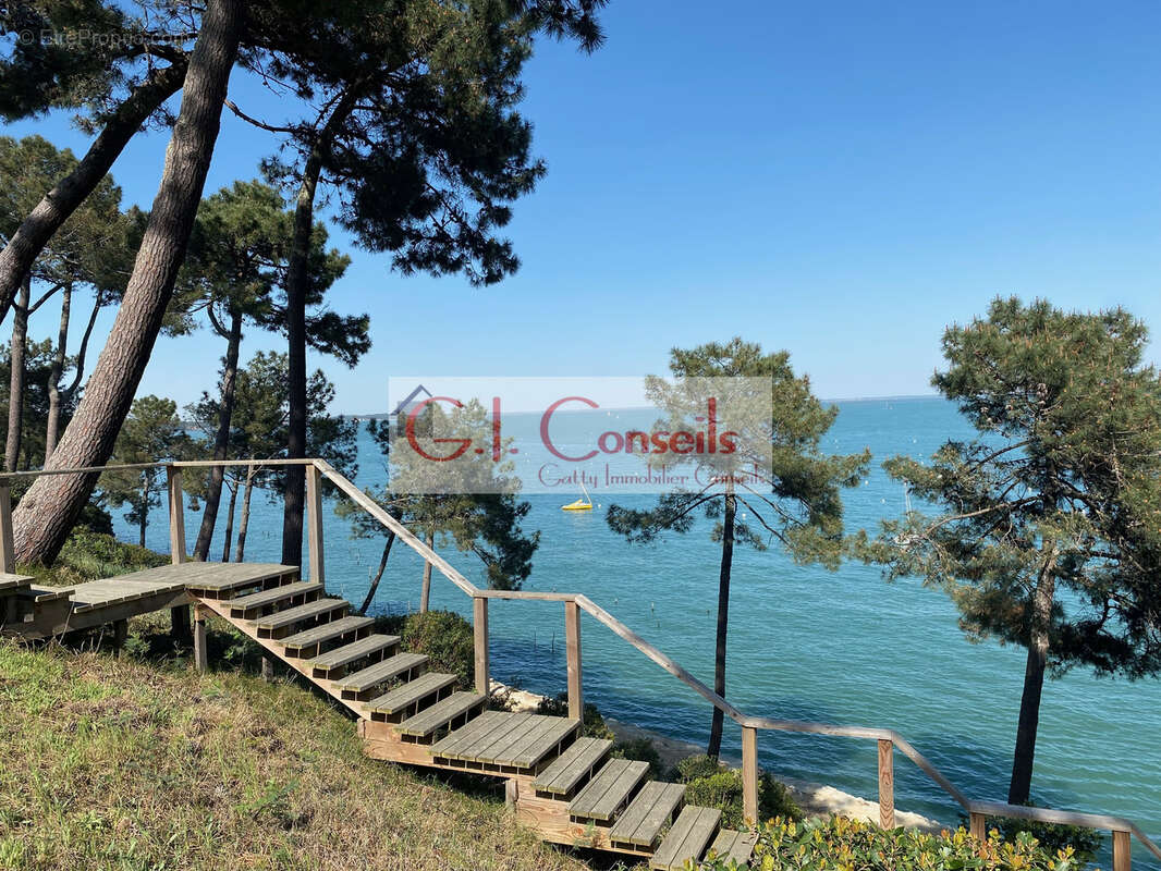 Appartement à LEGE-CAP-FERRET