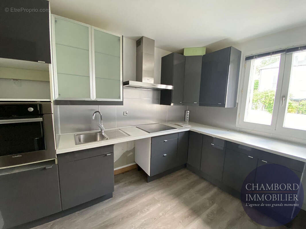 Appartement à BLOIS