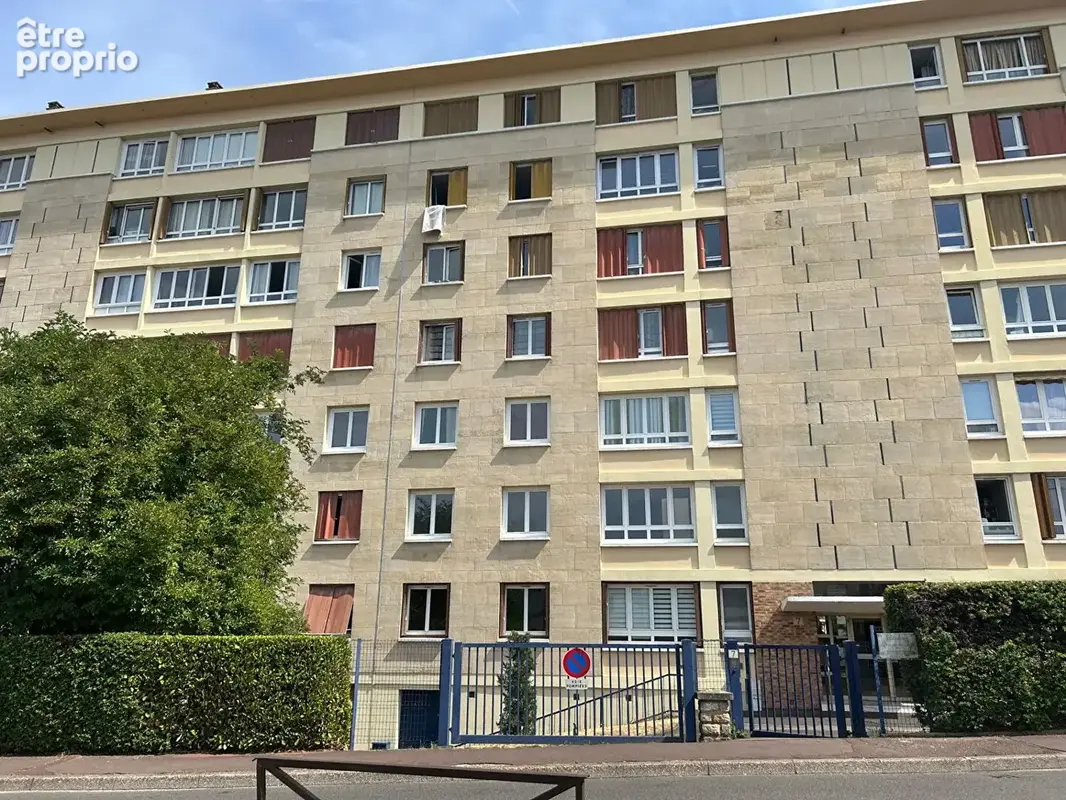 Appartement à MANTES-LA-JOLIE