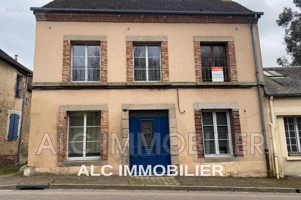 Appartement à ESSAY