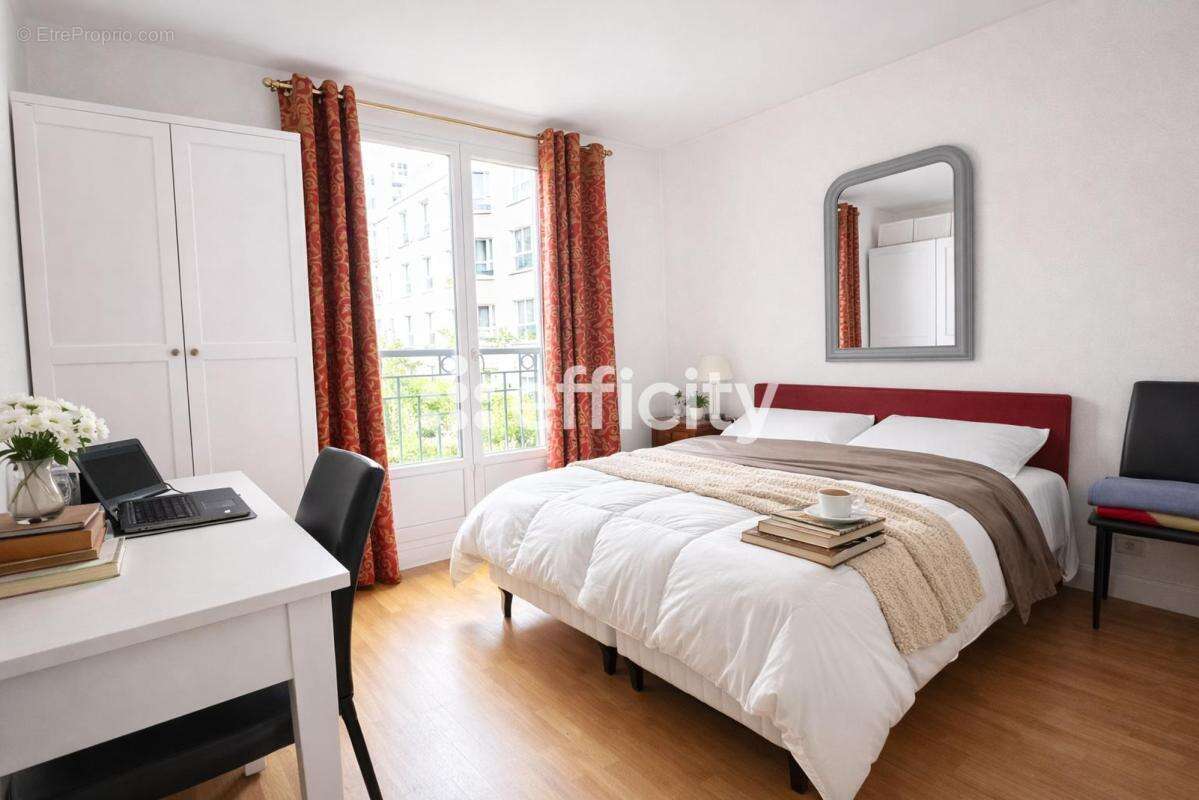 Appartement à PARIS-10E