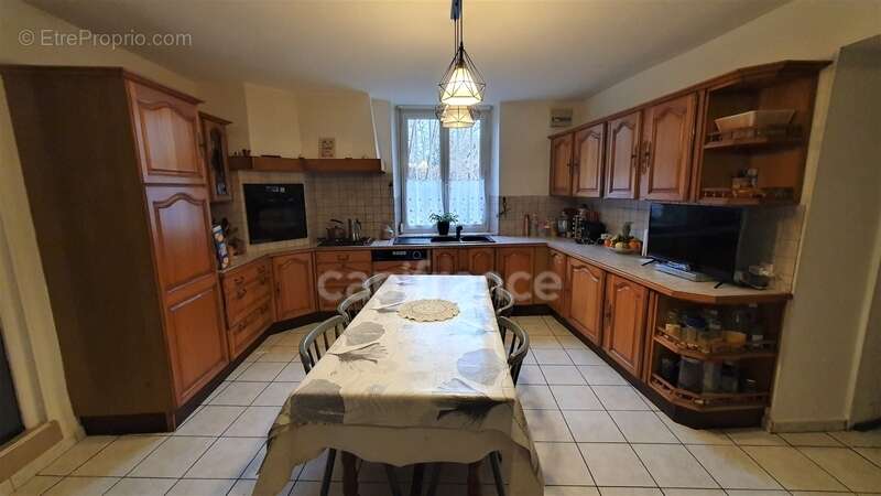 Maison à SAINT-LOUP-SUR-SEMOUSE