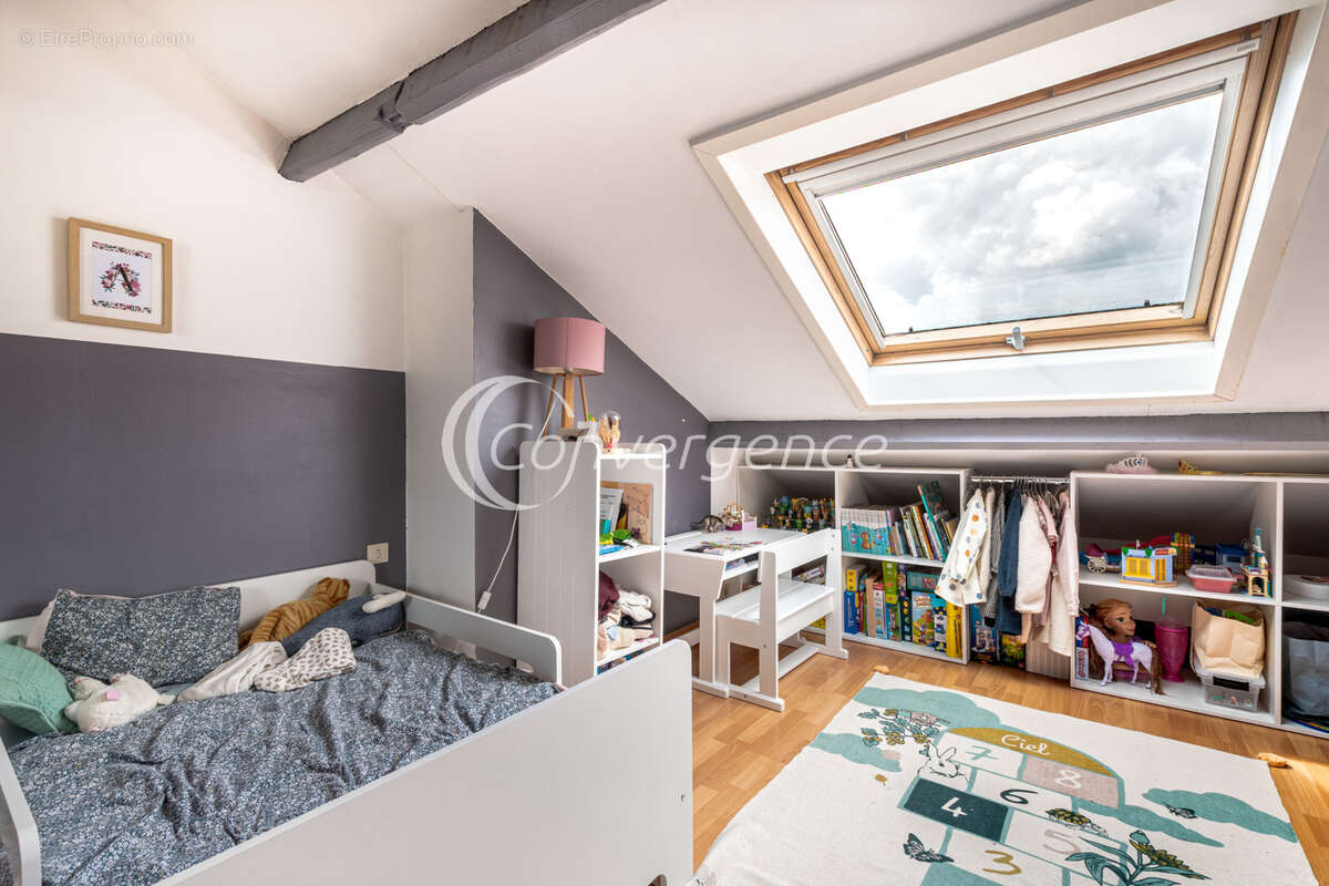 Appartement T4- duplex- hyper centre - photo 10