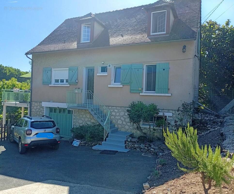 Photo 1 - Maison à MONTMORILLON
