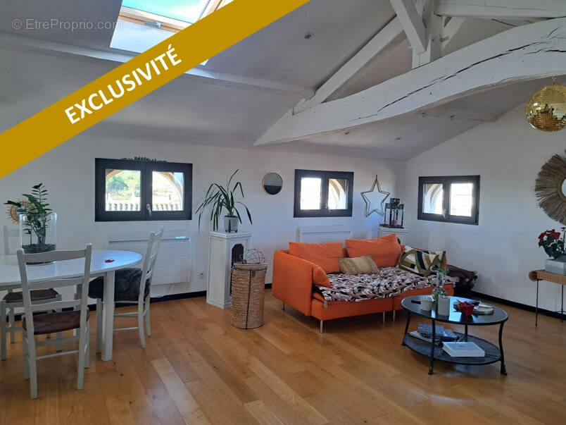 Appartement à LANGON