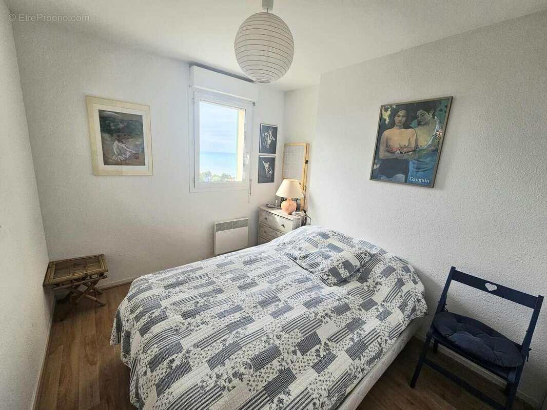 Appartement à BLONVILLE-SUR-MER