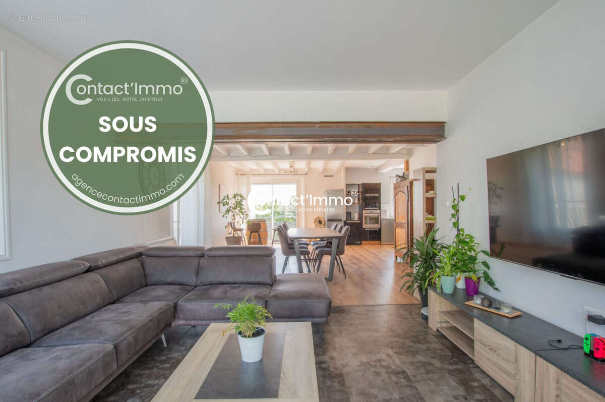 Maison à COURNON-D'AUVERGNE