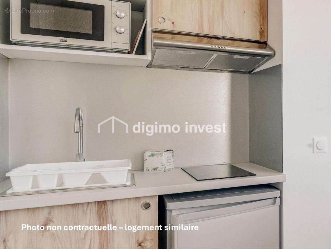 Appartement à RENNES