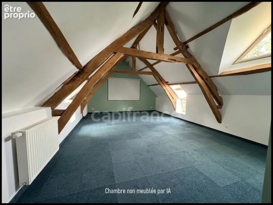 Maison à vendre 6 pièces CHAUFOUR LES BONNIERES (78) - photo 10