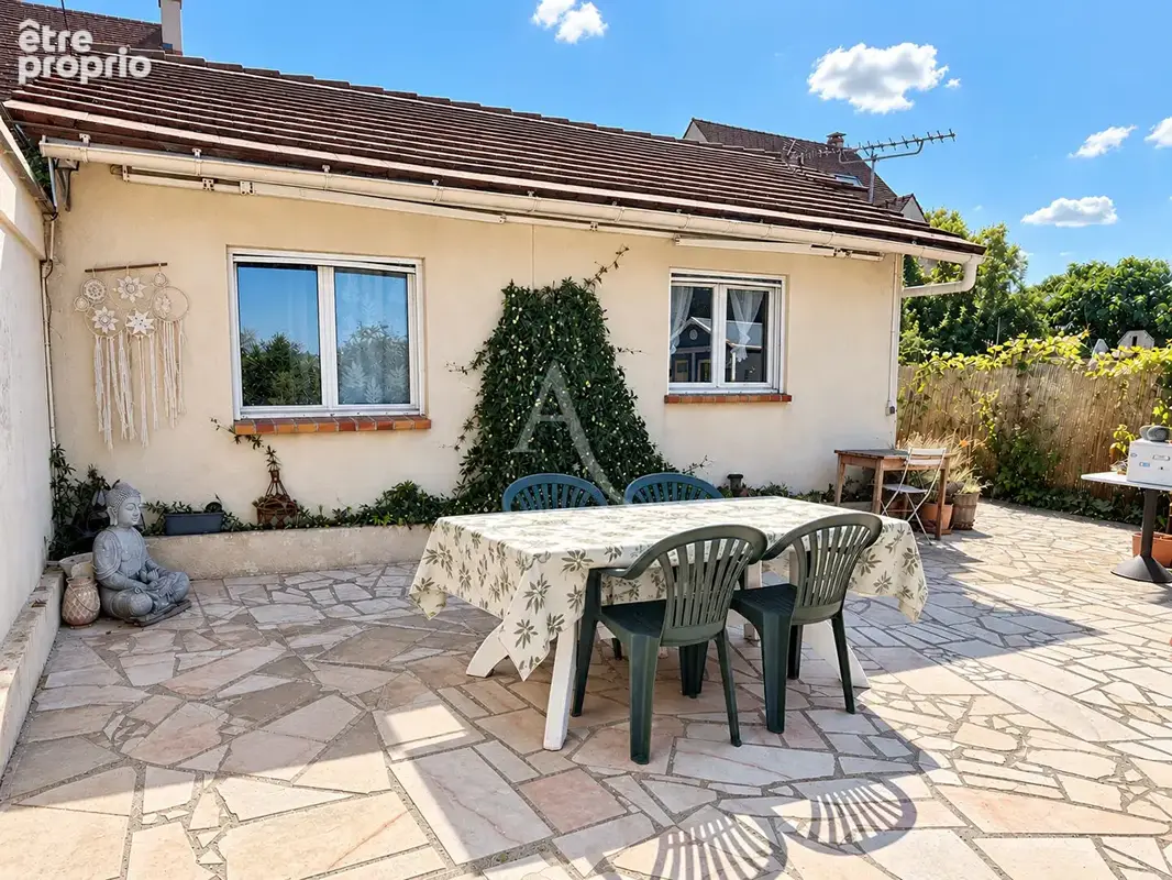 Maison de plain-pied de 57m² avec un exterieur au calme ! - photo 10