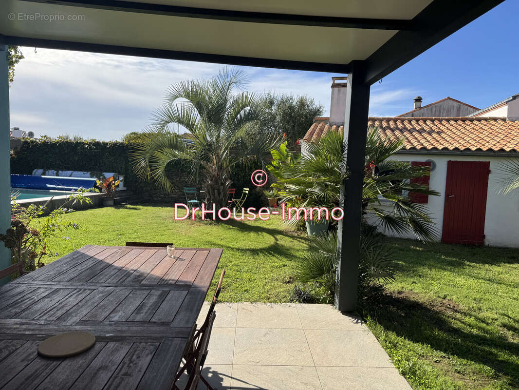 Maison à OLONNE-SUR-MER