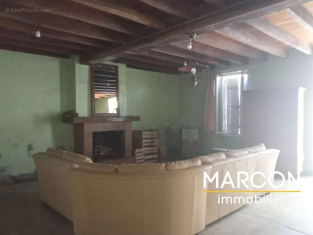 Maison 7 pièces 160 m² à vendre à La Sauniere (23000) - photo 8