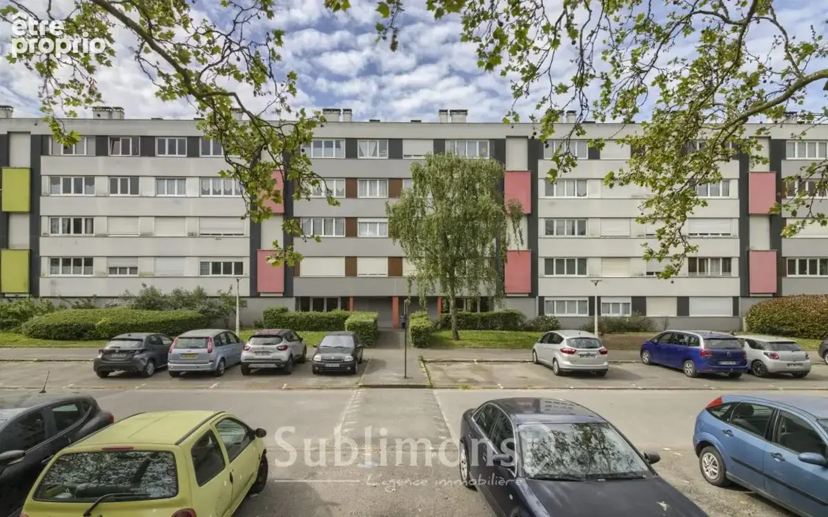 Appartement nantes - bellevue - photo 3