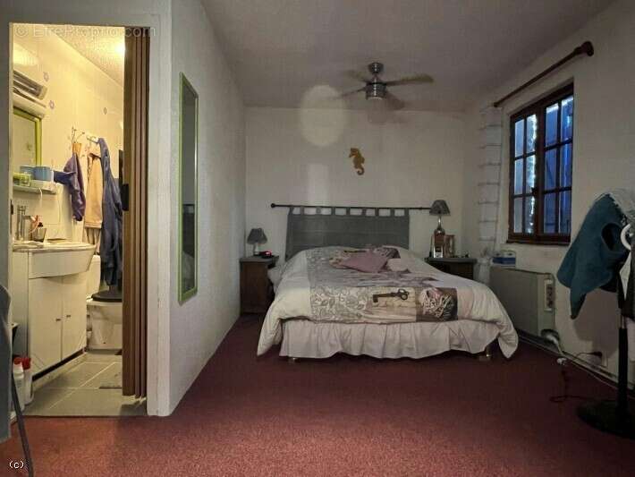 Maison à VERTEUIL-SUR-CHARENTE