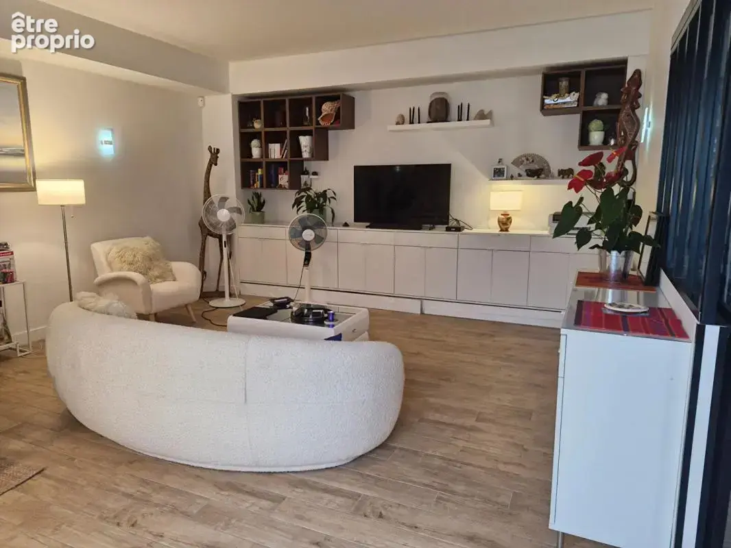 Appartement t3 entierement renove - photo 1
