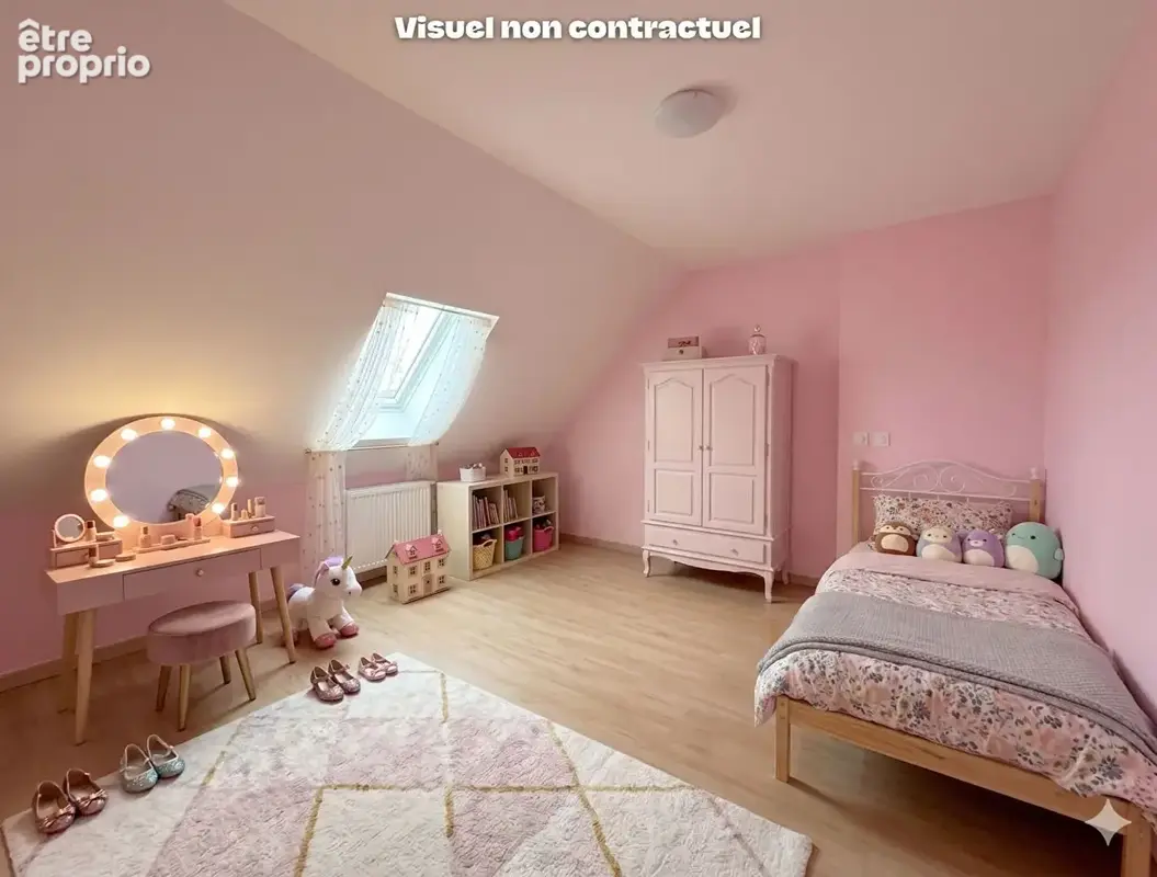 Cagny, maison 201m² - photo 12