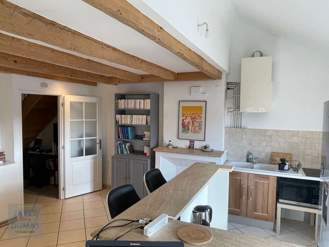 Appartement à CHALON-SUR-SAONE