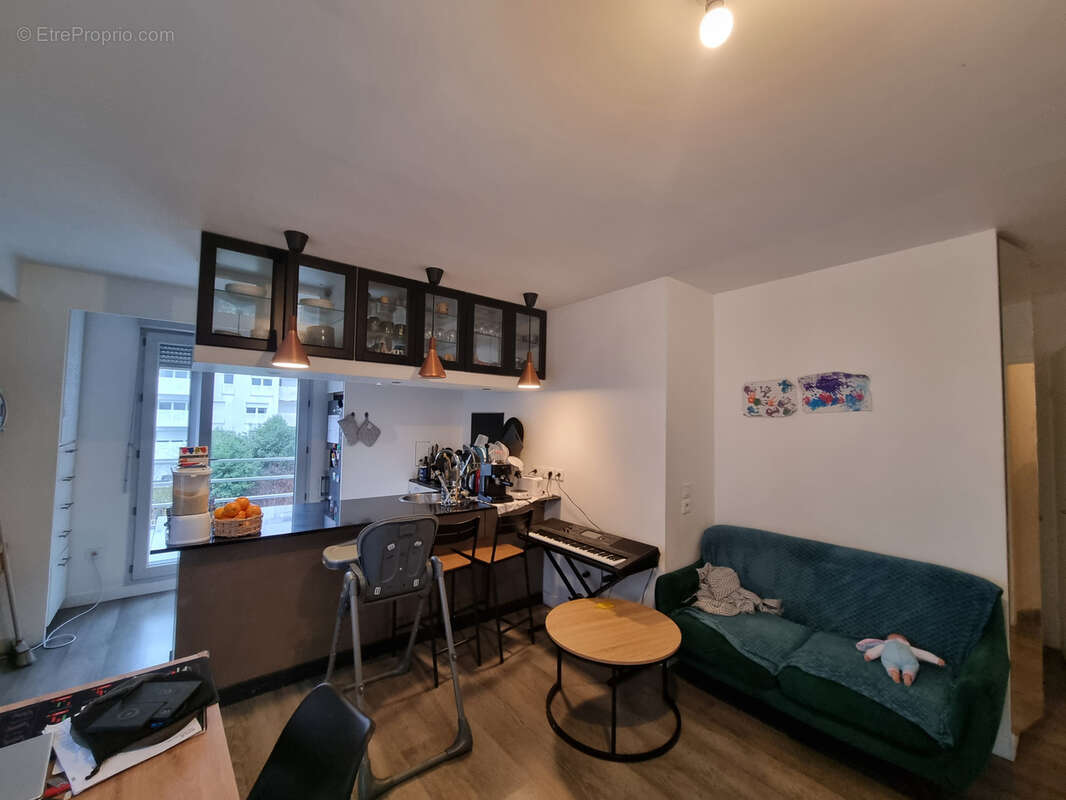 Appartement à CHOISY-LE-ROI