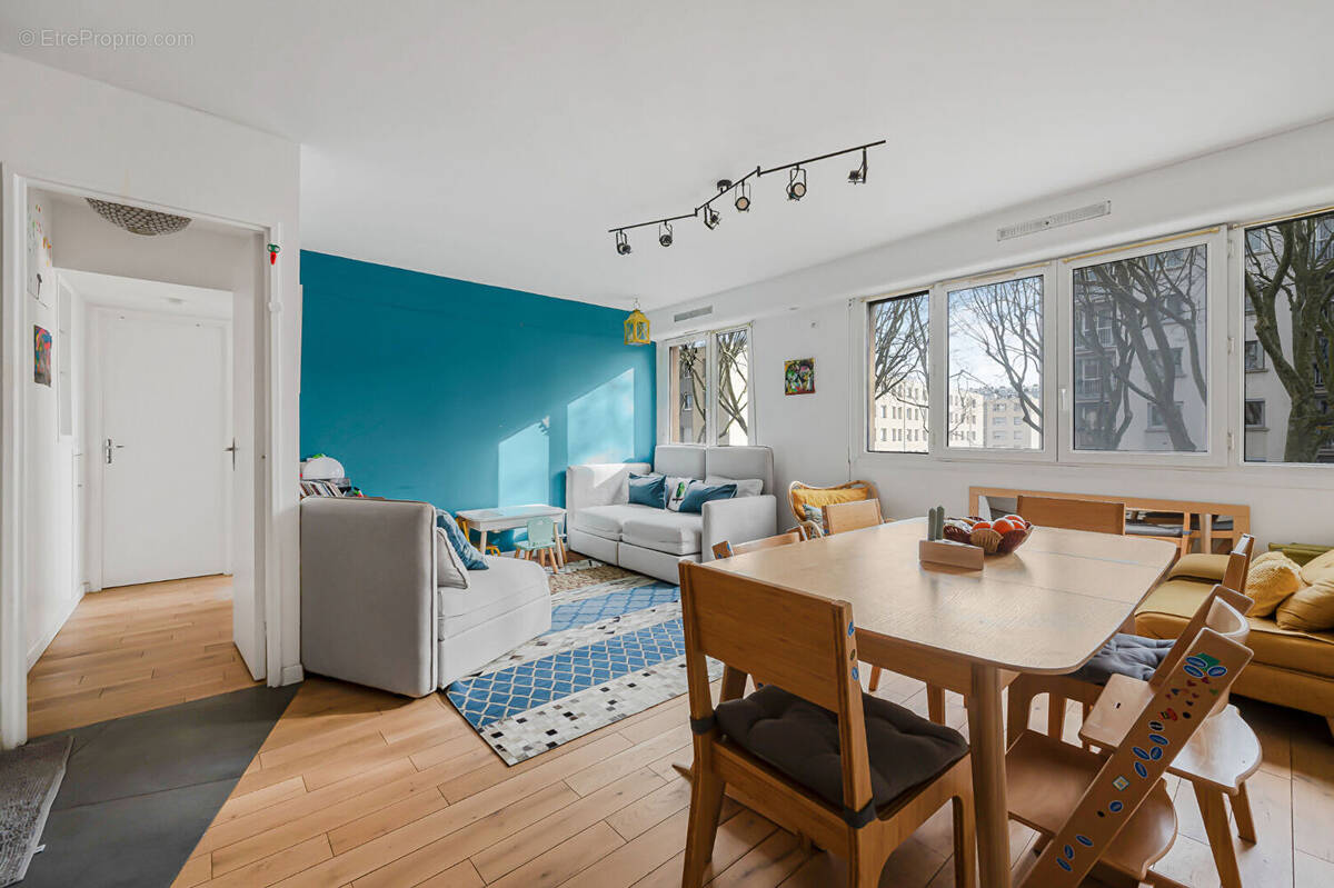 Appartement à MALAKOFF