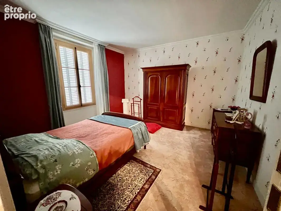 Maison bourgeoise Vendôme 8 pièces 136 m2 TGV 5min - photo 10