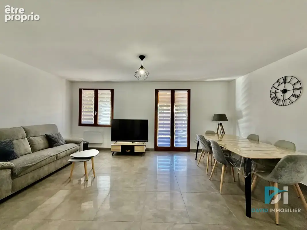 Villa T4 89 m2 habitables sur 458 m2 de terrain - photo 6