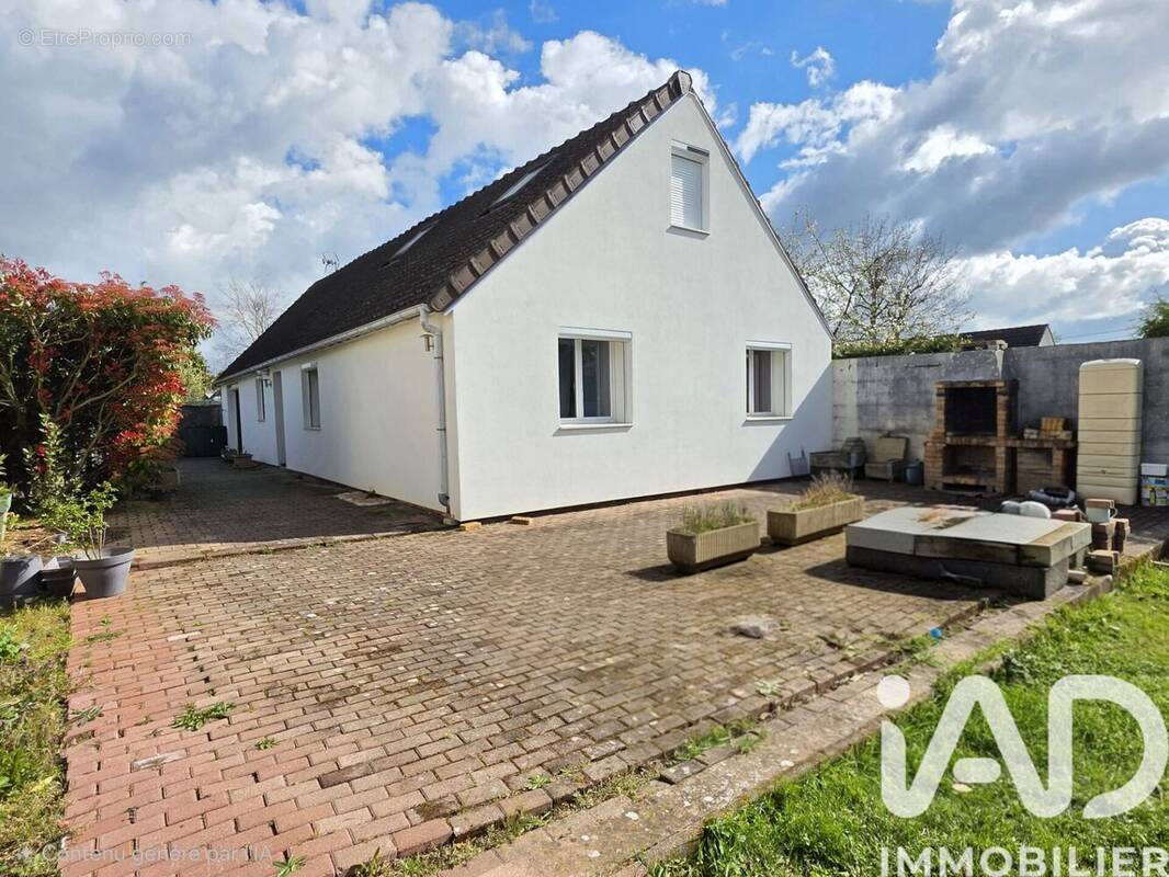 Photo 1 - Maison à TRILPORT