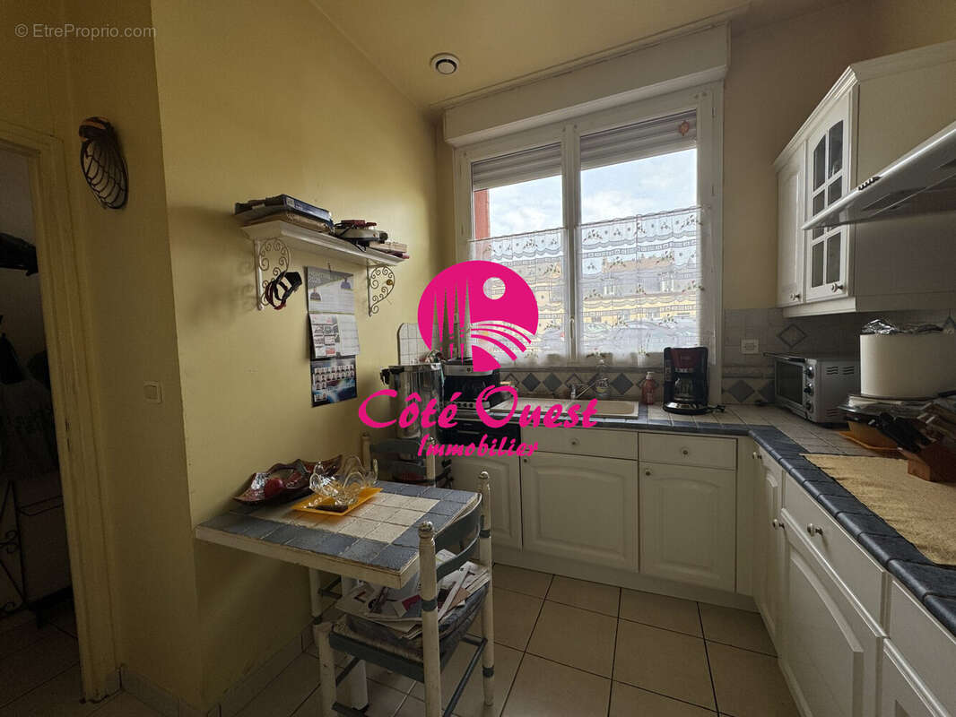 Appartement à MONTIVILLIERS