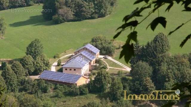 Maison à MALLEVAL-EN-VERCORS