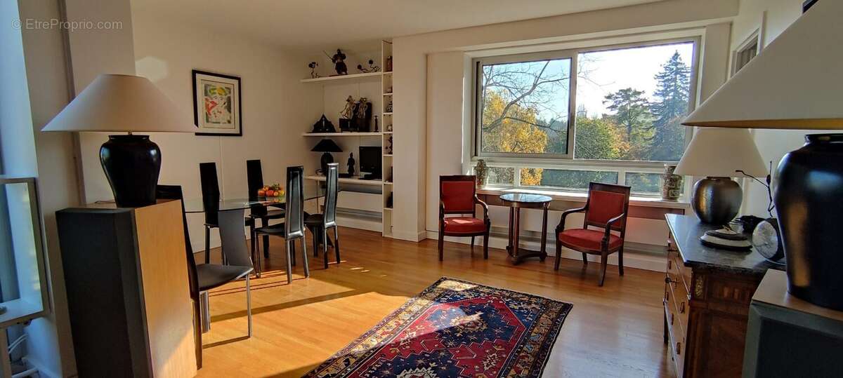 Appartement à LOUVECIENNES