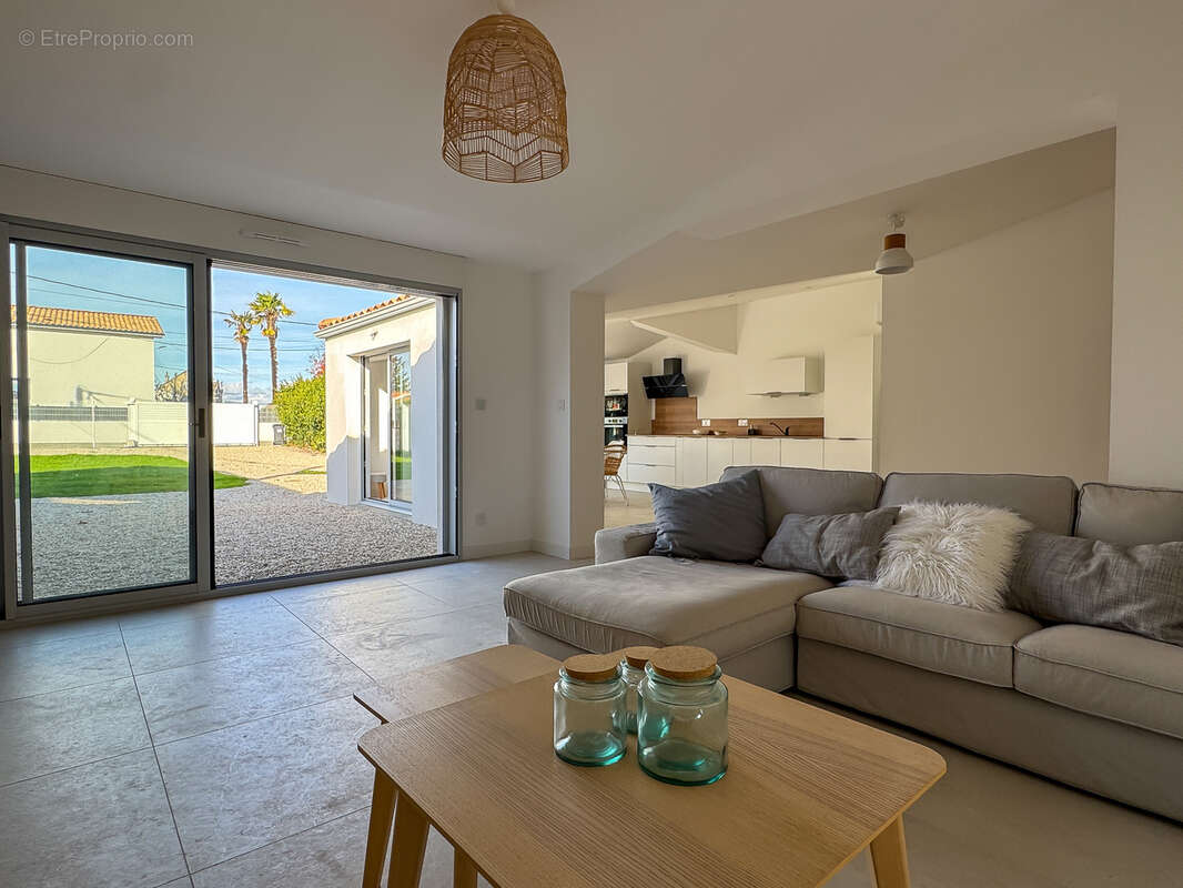 Maison à SAINT-PALAIS-SUR-MER