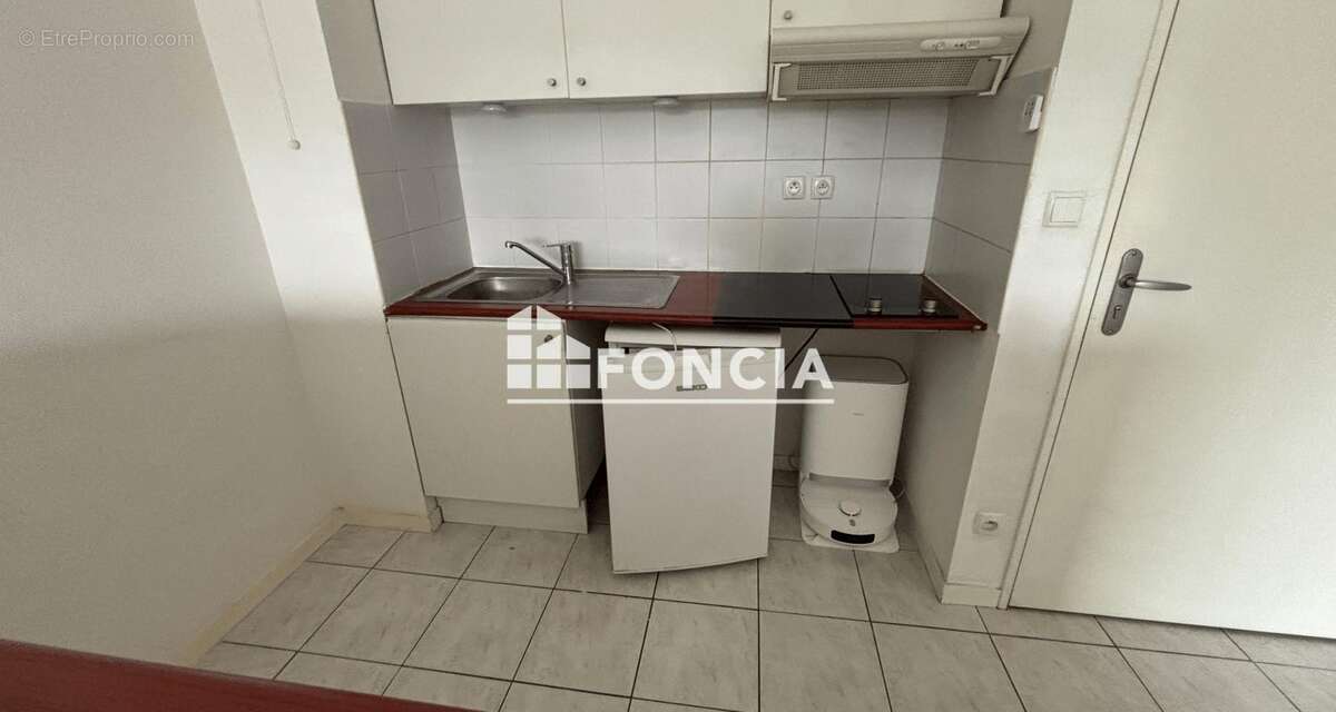 Appartement à JONZAC