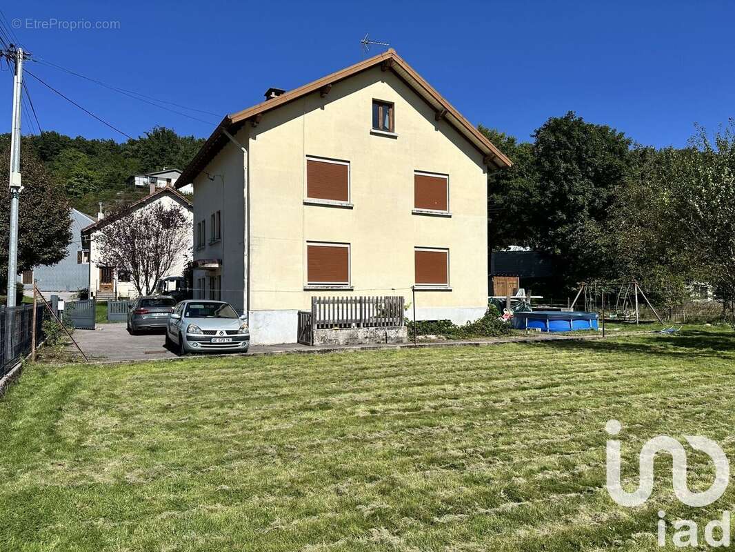 Photo 2 - Maison à SAULXURES-SUR-MOSELOTTE