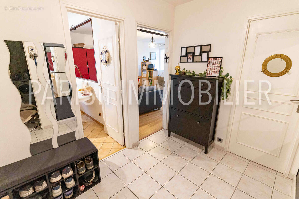 Appartement à FRANCONVILLE