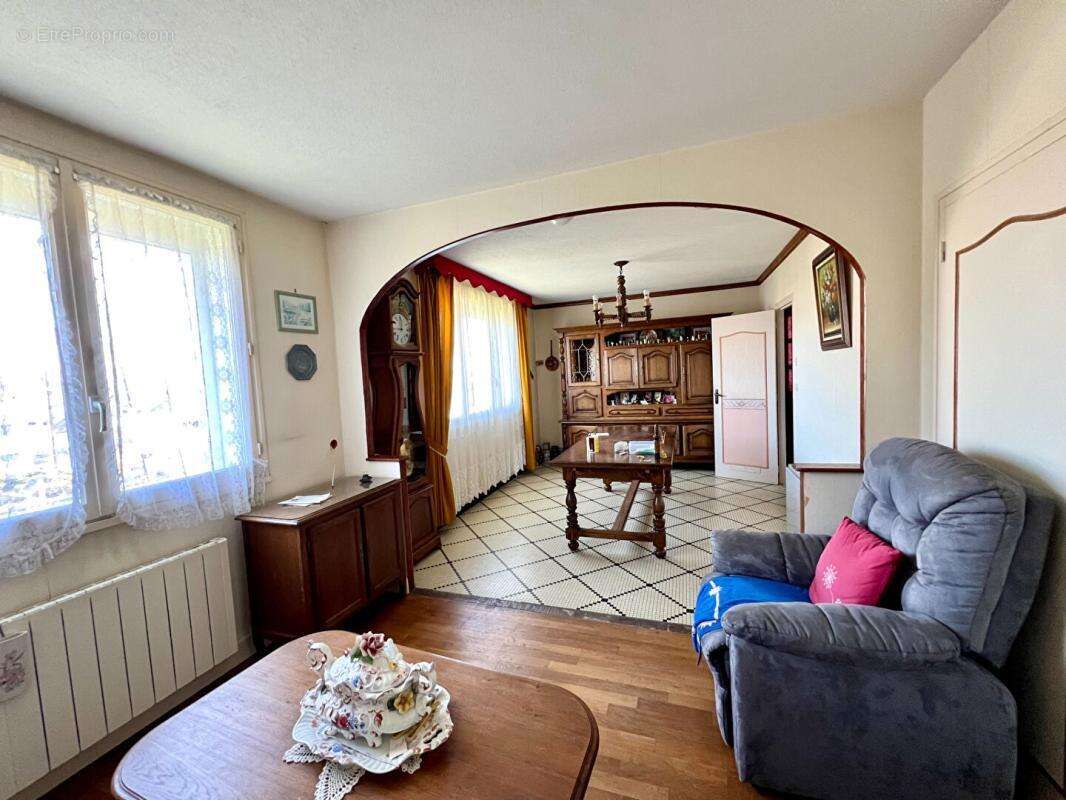 Maison à MONDOUBLEAU