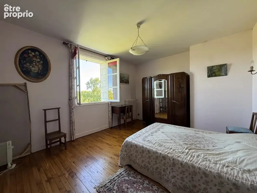 FERME de 248m² - 1hectare48a78ca avec étangs - photo 25