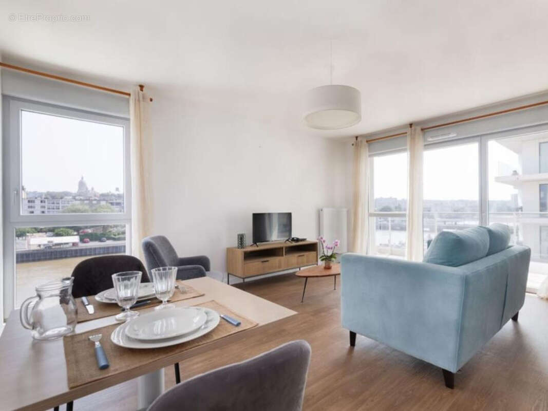 Appartement à BOULOGNE-SUR-MER