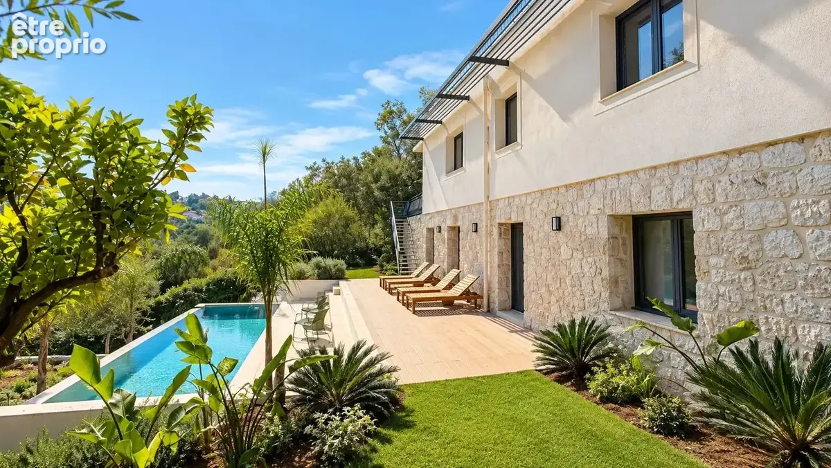 Photo Maison à Nice au prix de 1 790 000€